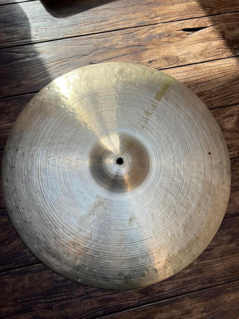 20” Zildjian Avedis modified, Ophalen, Zo goed als nieuw