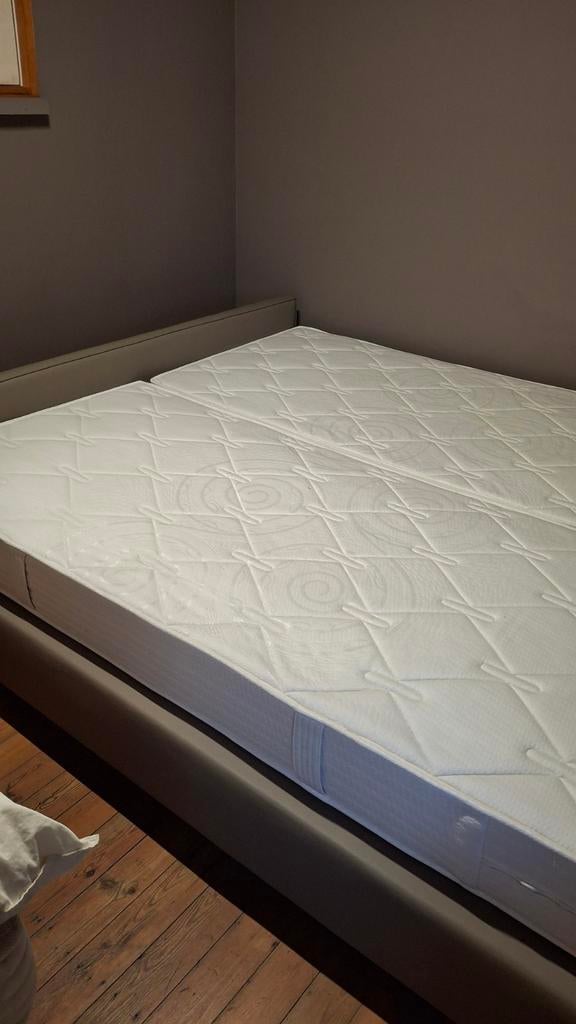 Boxspring, Huis en Inrichting, Slaapkamer | Waterbedden, Ophalen
