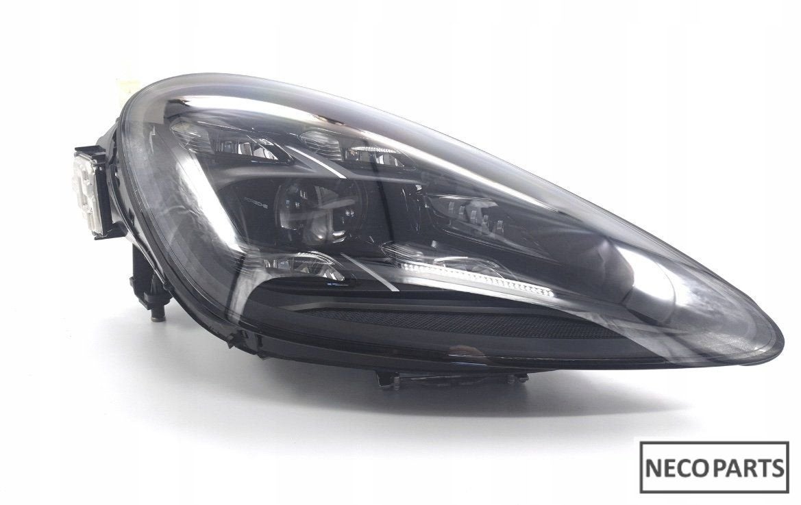 PORSCHE CAYENNE 9YA VOL LED KOPLAMP RECHTS 9Y0941104C, Gebruikt, -, -, Porsche