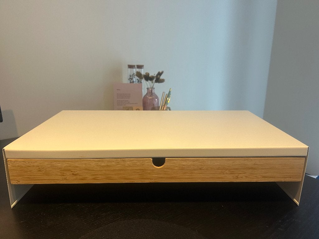 Voor computer/laptop op te zetten en/of kantoorspullen, Enlèvement, Utilisé