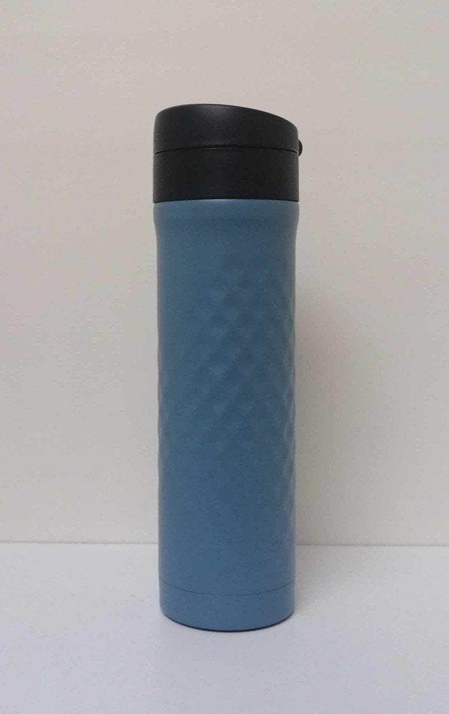 Tupperware™ « Iso Go Drink » Isotherm - donkerblauw, Huis en Inrichting, Keuken | Tupperware, Nieuw, Bak of Kom, Blauw, Verzenden