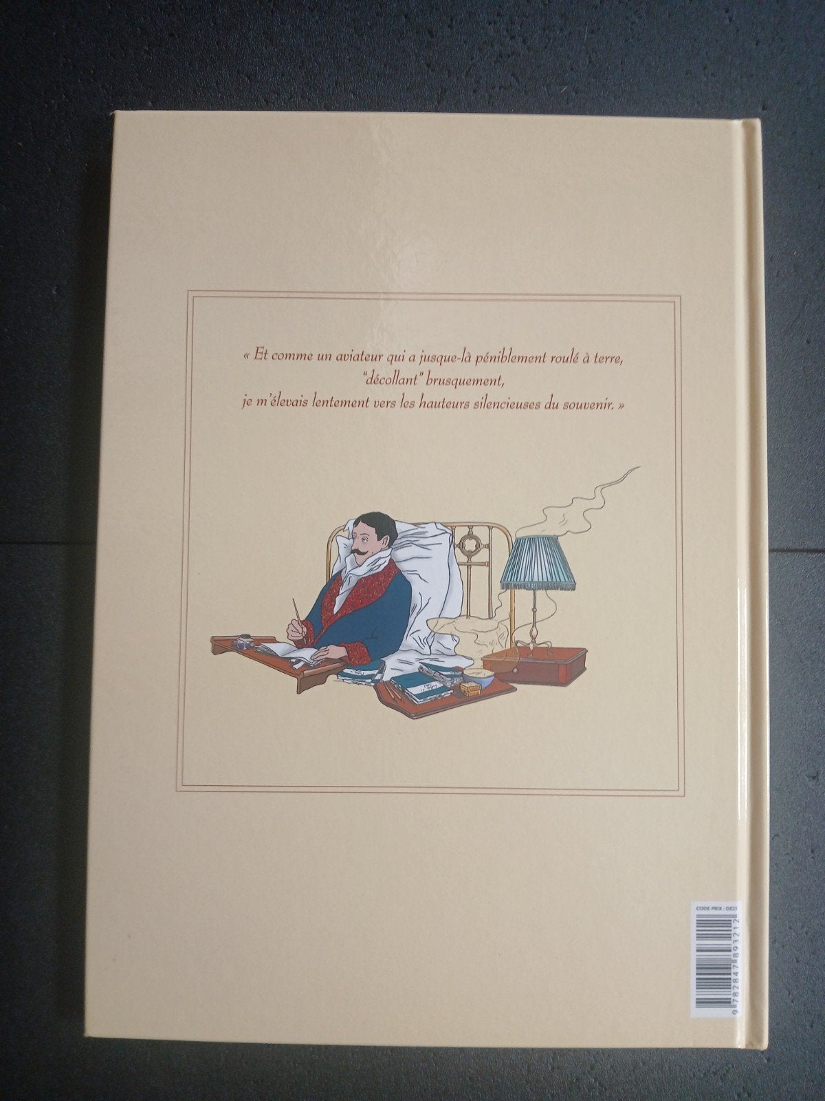 Bd a la recherche du temps perdu 4,EO, Boeken, Ophalen of Verzenden