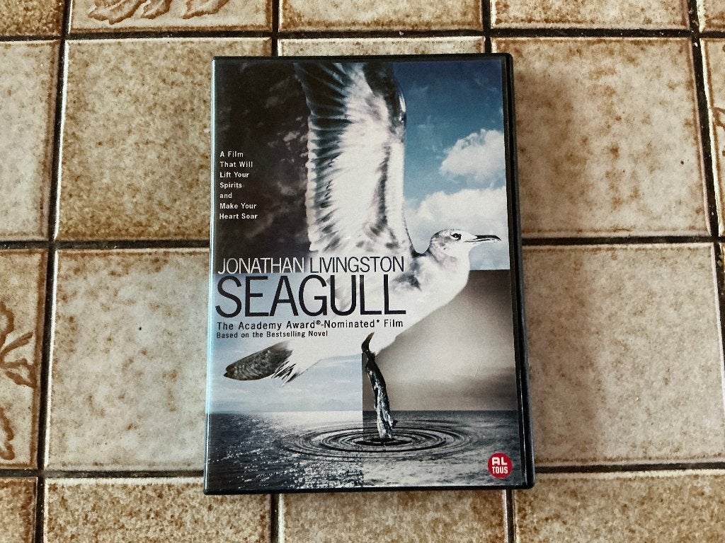 Jonathan Livingston Seagull, Ophalen of Verzenden
