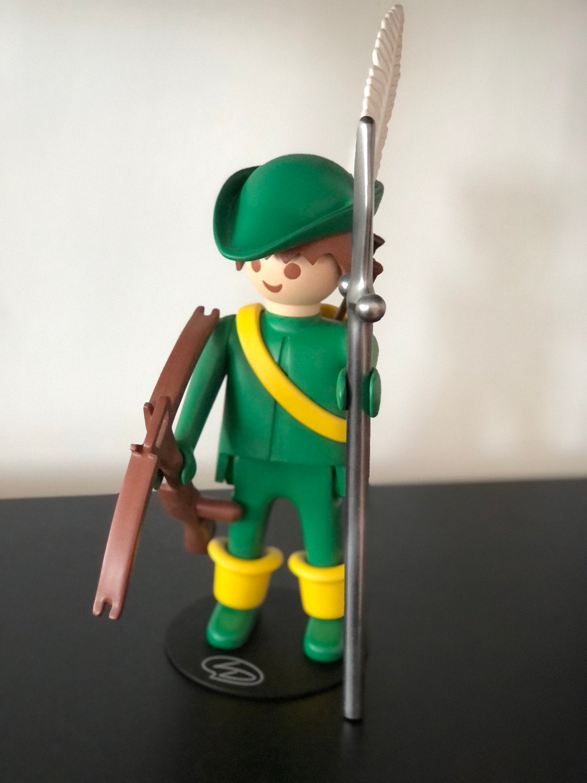 Robin Hood Playmobil Leblon Delienne, Ophalen of Verzenden, Zo goed als nieuw