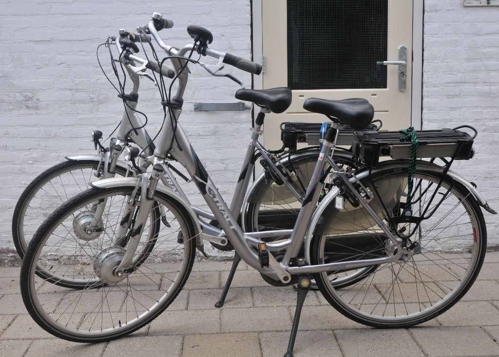 Te koop, E-bike merk: X-TRACT, Vélos & Vélomoteurs, Autres marques, 51 à 55 cm, 50 km par batterie ou plus, Comme neuf
