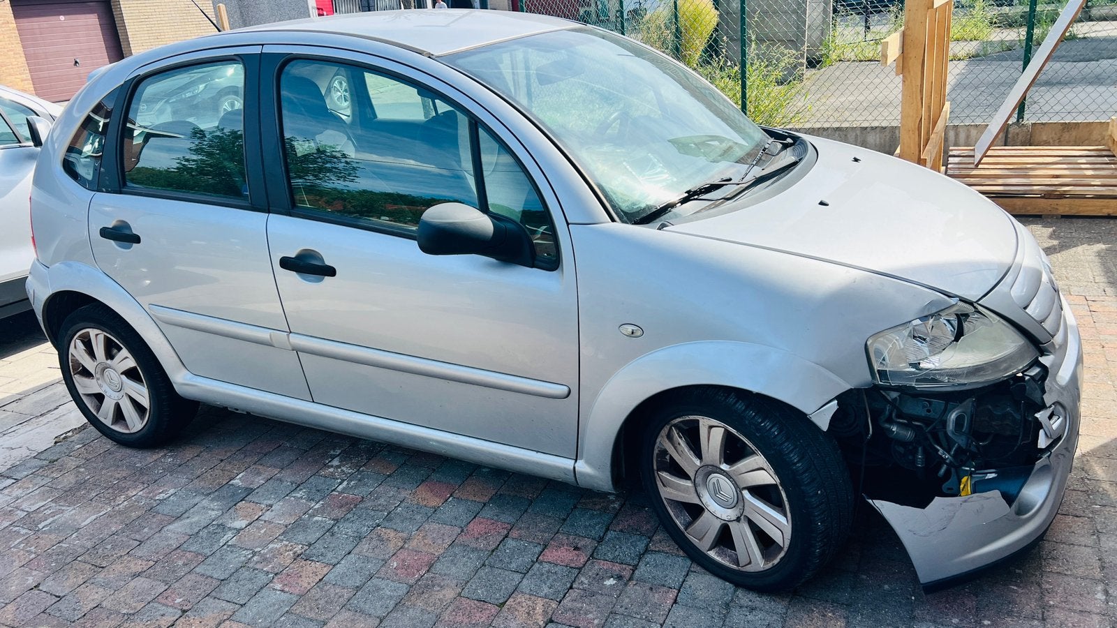 Citroen C3 - Automat, Autos, Citroën, Achat, Entreprise, 5 portes, Automatique