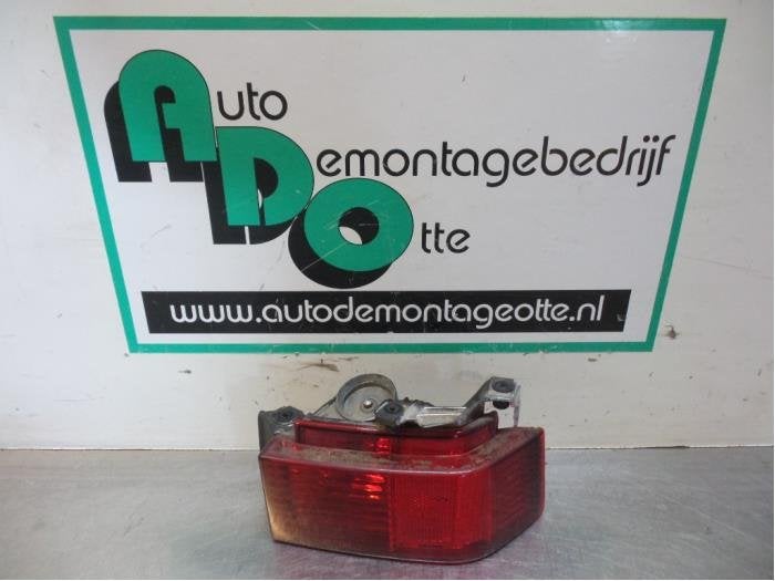 Bumper reflector rechts-achter van een Opel Meriva (Meriva 0, Gebruikt, -, -, Opel