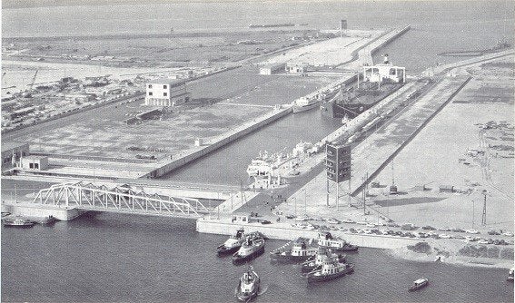 postzegels., Ophalen of Verzenden, Scheepvaart