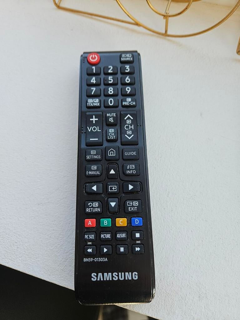 Manette Samsung d'origine, Enlèvement ou Envoi, Comme neuf, Originale, TV