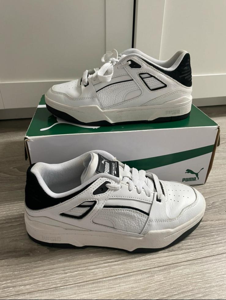 Basket Puma, Ophalen of Verzenden, Zo goed als nieuw