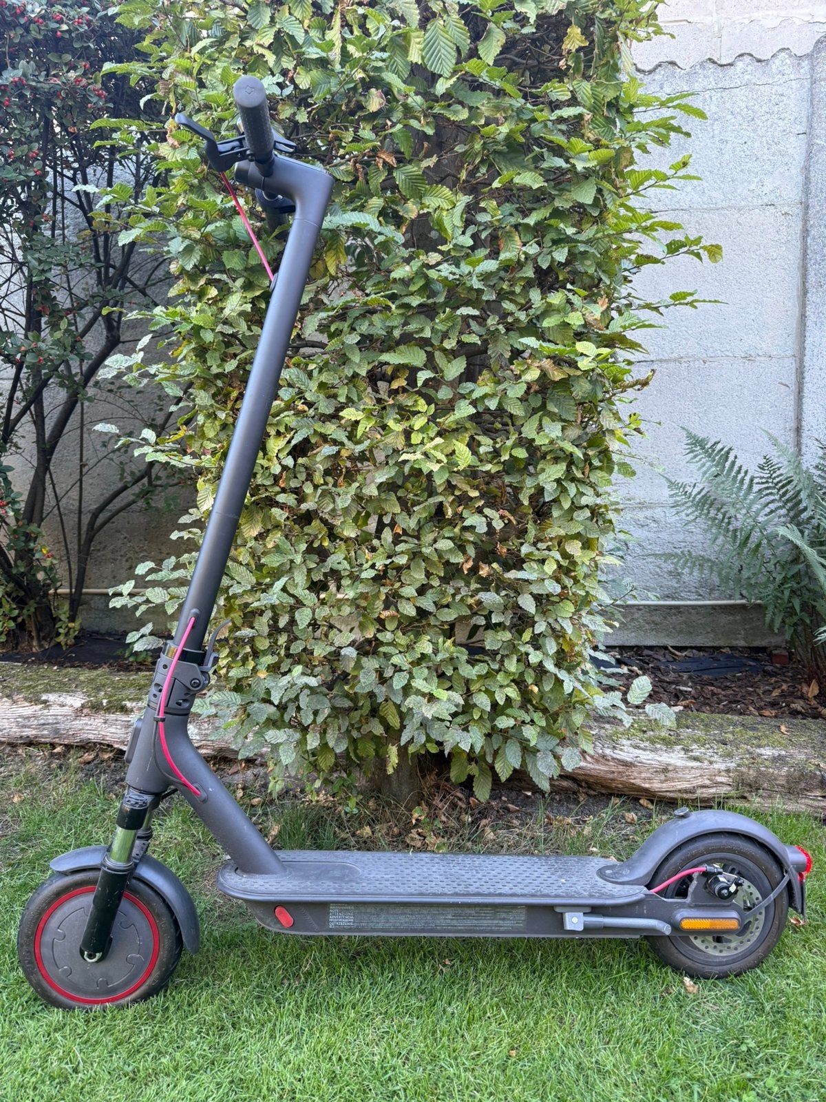 Xiaomi Mi Electric Scooter Pro 2– 203 km– fourche suspendue, Ophalen, Zo goed als nieuw
