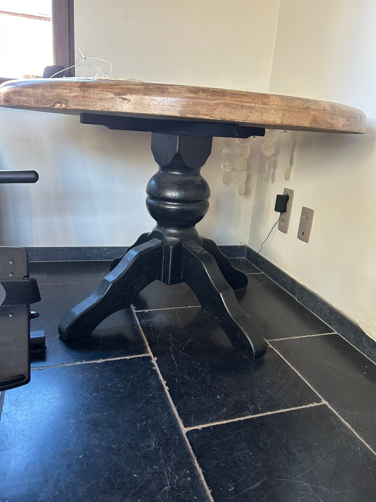 Houten Tafel te koop, Huis en Inrichting, Ophalen