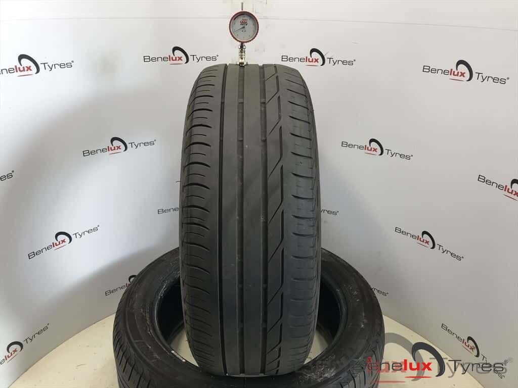 225/50R18 95W RSC Bridgestone RunOnFlat 225/50 R18 225/50/18, Auto-onderdelen, Ophalen, 18 inch, Gebruikt, -