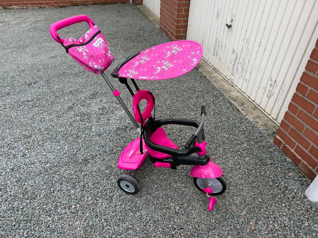 Smartrike (zo goed als nieuw), Fietsen en Brommers, Ophalen, Zo goed als nieuw