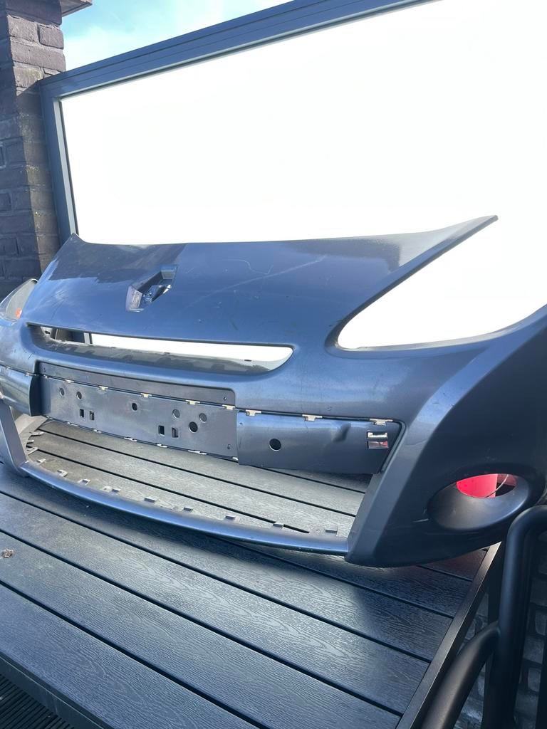 Auto bumper renault clio ||| 2011, Ophalen, Renault