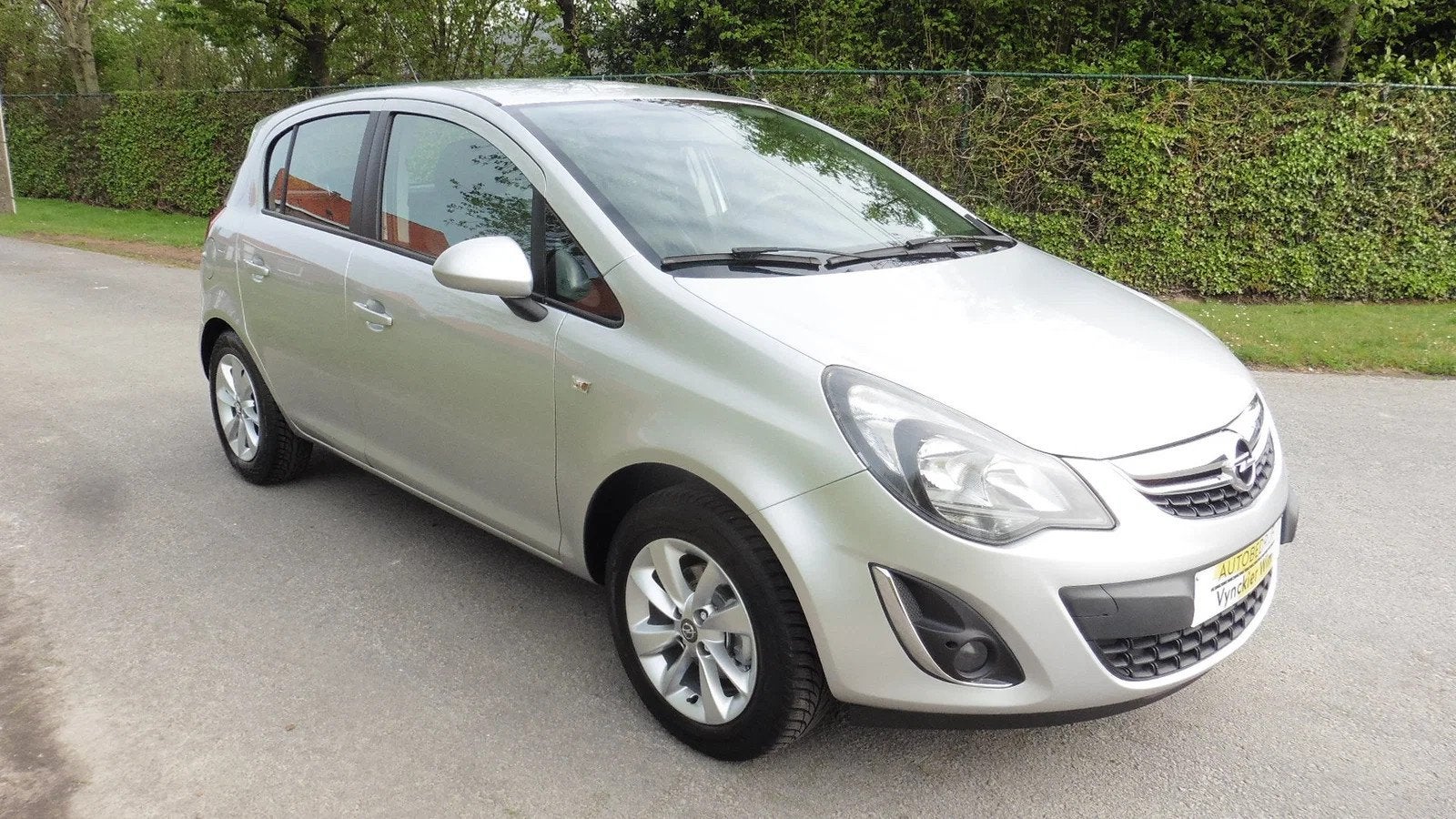 Opel Corsa CORSA D 12i16v, Entreprise, Autre carrosserie, 5 portes, Essence