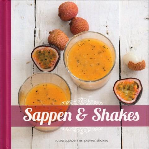 Sappen & Shakes, Livres, Livres de cuisine, Neuf, Enlèvement ou Envoi, Autres types, Pays-Bas et Belgique
