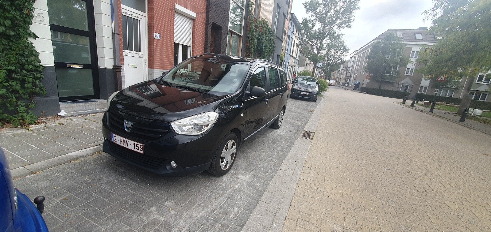 dacia lodgy, Auto's, Dacia, Te koop, Lodgy