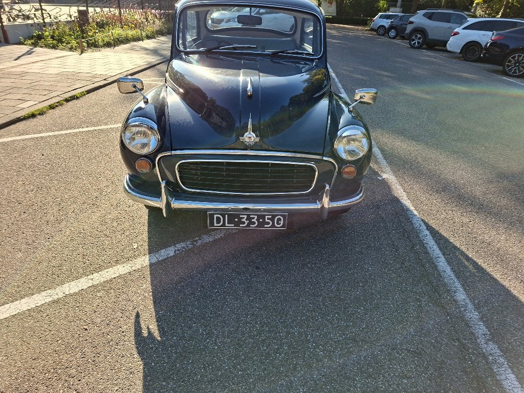 Morris Minor 1000, Autos, Achat, 2 places, Boîte manuelle, 2 portes