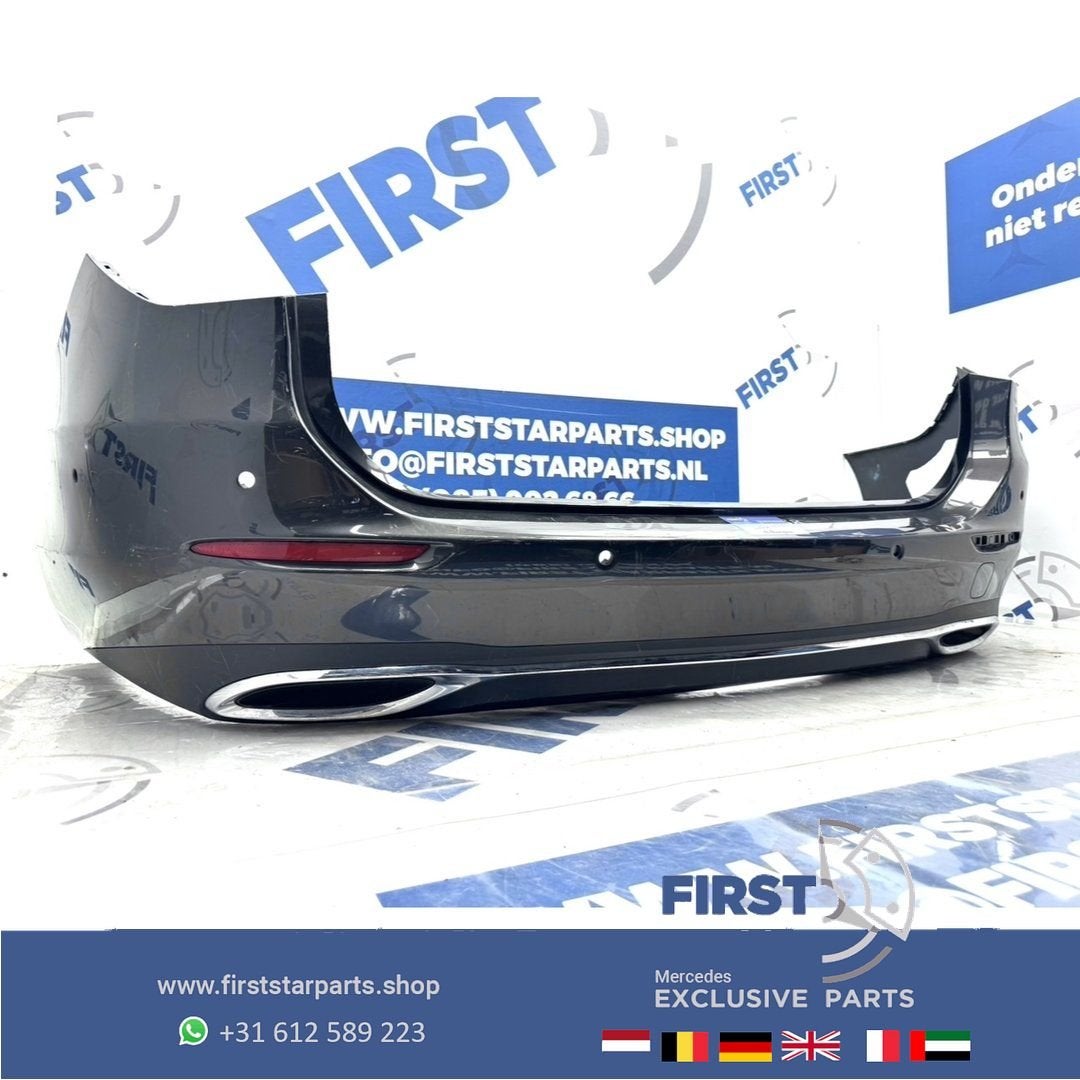 W206 ACHTERBUMPER 2021-2025 S206 ESTATE Mercedes C Klasse or, Auto-onderdelen, Gebruikt, -, Ophalen of Verzenden, Achter