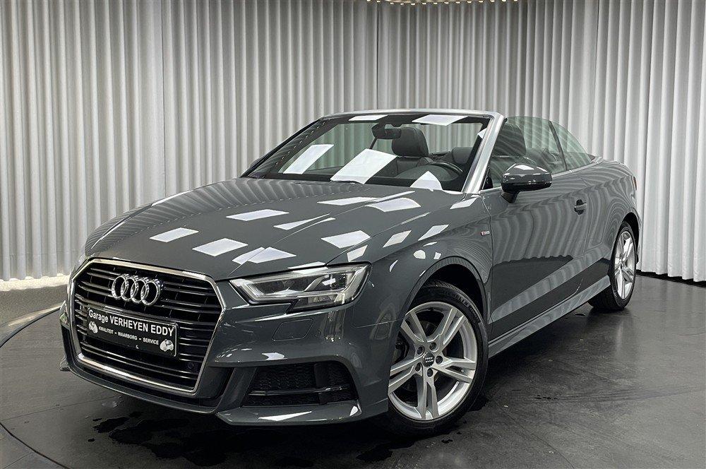 Audi A3 35 TFSI basis (bj 2019, automaat), Auto's, Audi, Bedrijf, Te koop, A3, ABS, Airbags, Airconditioning, Alarm, Bluetooth