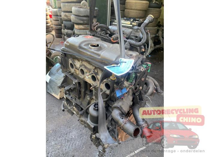 Motor van een Citroen C3, Auto-onderdelen, Motor en Toebehoren, Citroën, Gebruikt, 3 maanden garantie, Ophalen of Verzenden