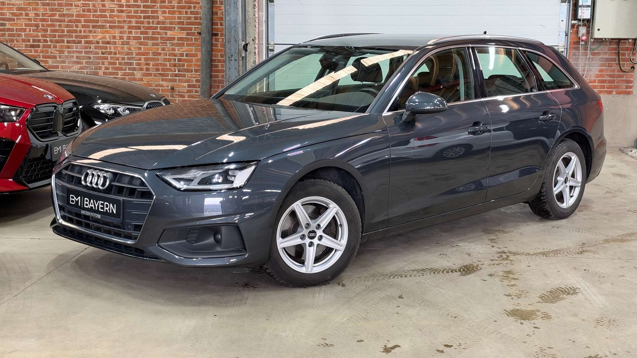 Audi A4 35TFSi | 120.000km | 2022 | Automaat | Garantie |, Auto's, Automaat, Gebruikt, 4 cilinders, 1984 cc