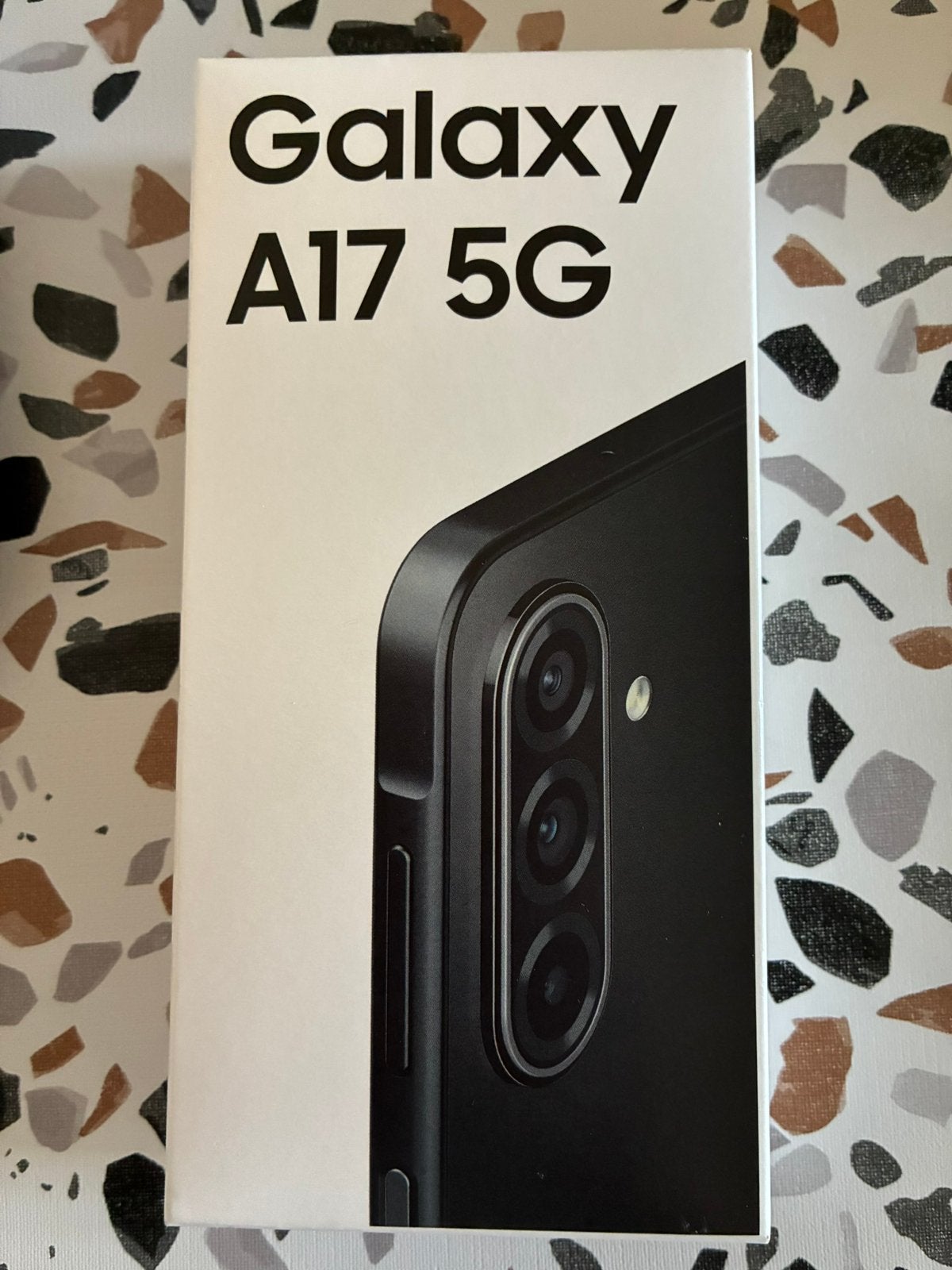 SAMSUNG GALAXY A17 5G NEUF GARANTIE FACTURE, Enlèvement, Neuf