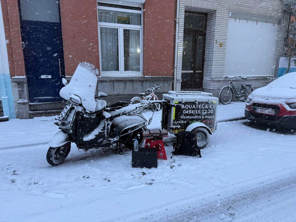Junkers & Vaillant onderhoud en reparatie met attest, Doe-het-zelf en Bouw, Chauffageketels en Boilers, Ophalen