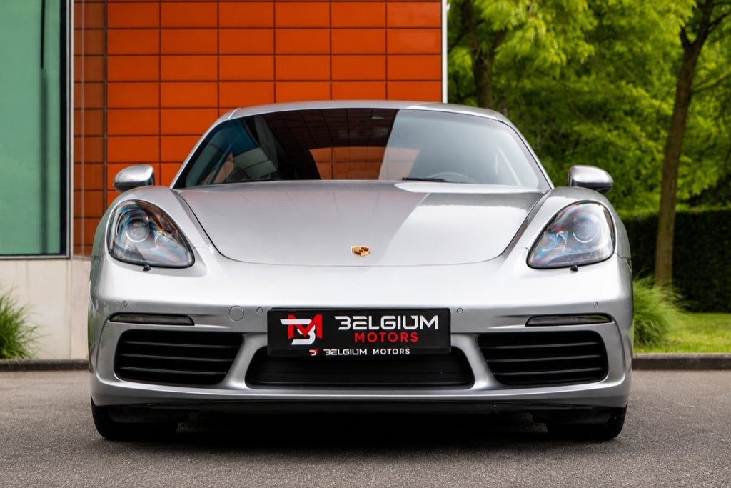 Porsche 718 Cayman T - 2.0i PDK - Bose - Sportchrono - PASM, Auto's, Automaat, Achterwielaandrijving, 4 cilinders, 180 g/km