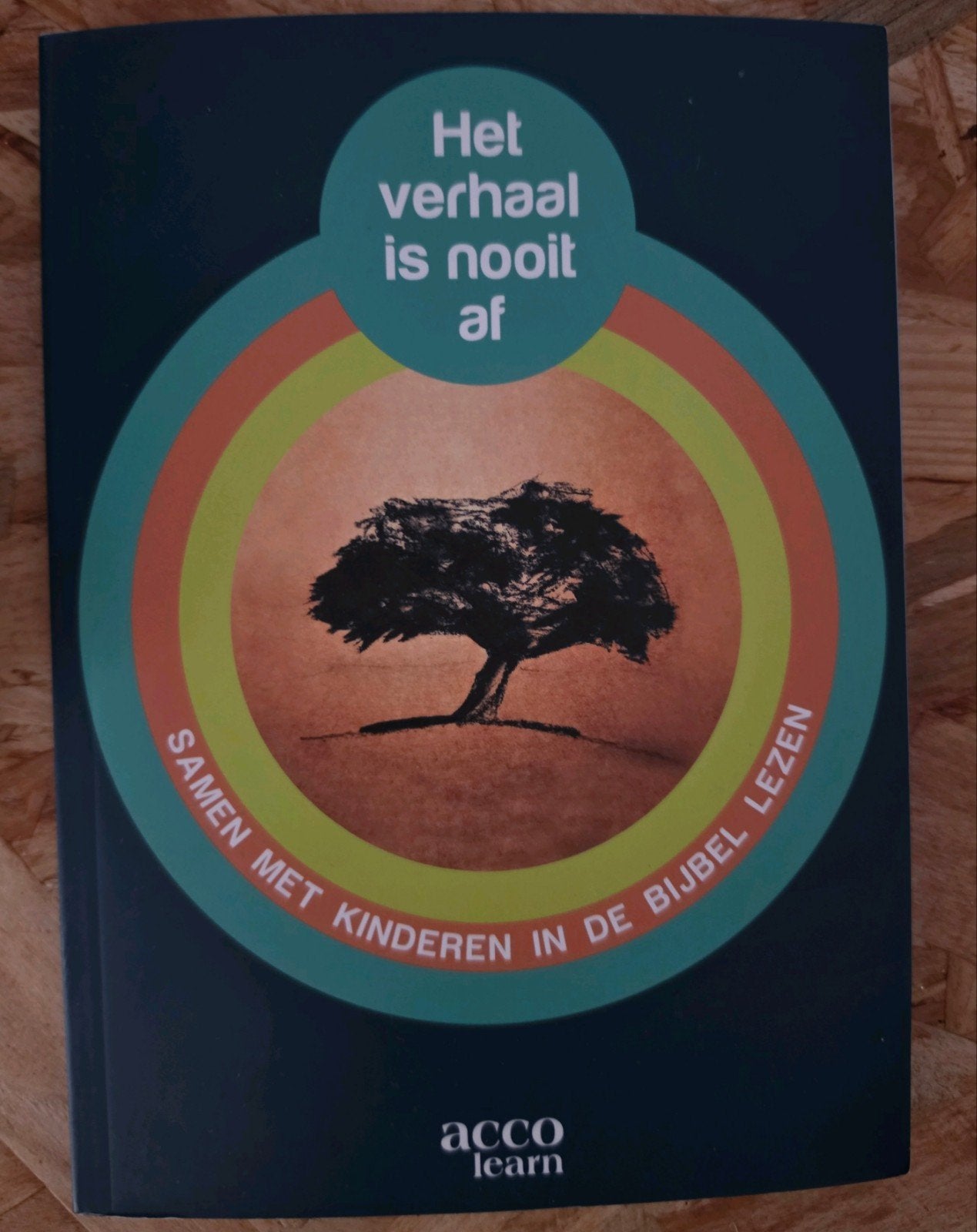 Het verhaal is nooit af, Enlèvement ou Envoi, Comme neuf