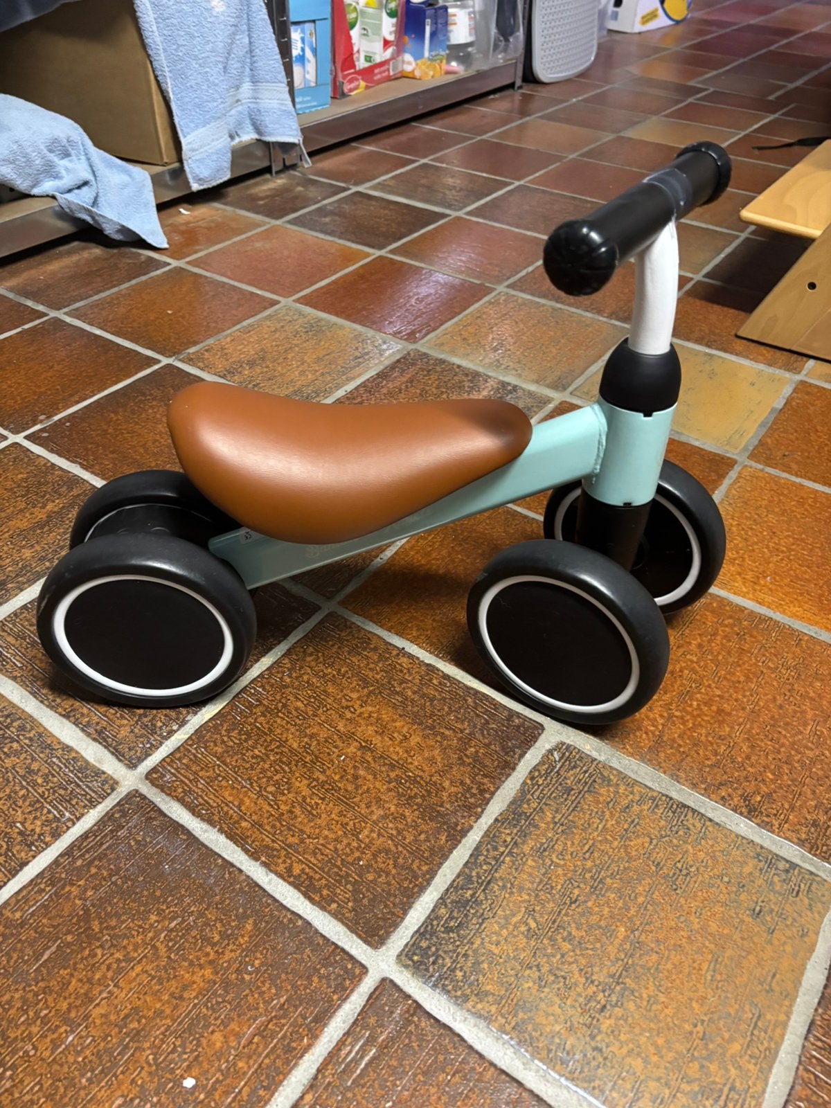Loopfietsje van Angels and Bandits, Kinderen en Baby's, Ophalen, Zo goed als nieuw