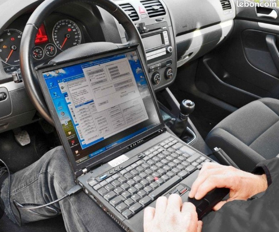 Diagnostique auto, lecture, effacement de défaut