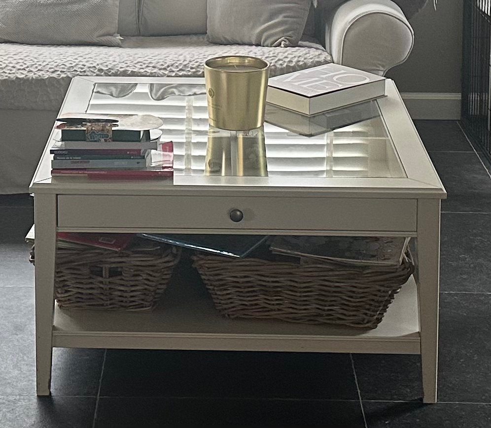 Gratis salontafel landelijke stijl, Ophalen, Gebruikt