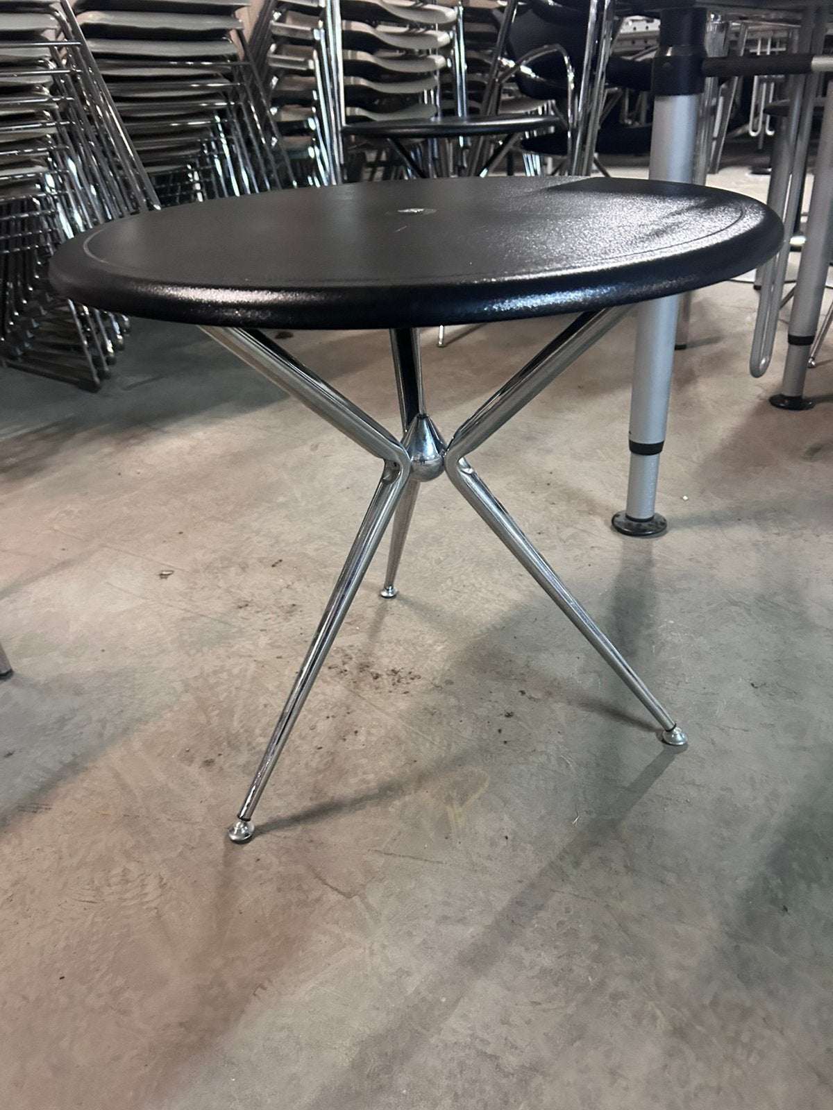 3 table DESING BALERIA ITALIA PX PIECE, Enlèvement ou Envoi, Comme neuf