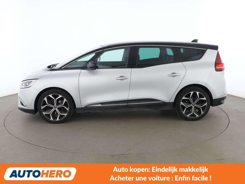 Renault Grand Scénic 1.3 TCe Intens, Autos, Achat, Euro 6, Boîte manuelle, 5 portes