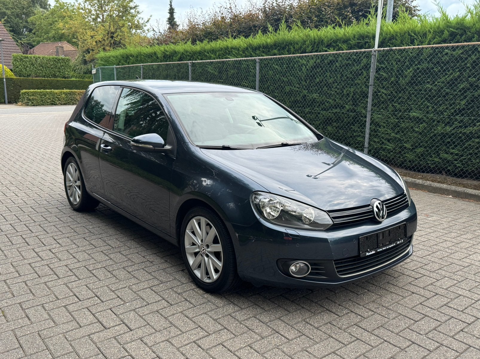 Golf 6 1.4 TSI Highline DSG7 Gekeurd voor verkoop, Automaat, Euro 5, Alcantara, Bedrijf
