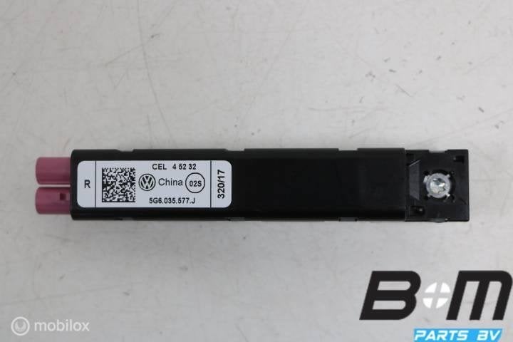 Antenneversterker VW Golf 7 5G6035577J, Utilisé