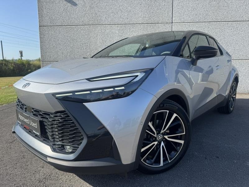 Toyota C-HR 1.8L Hybrid CVT Premium + Luxury Pack  !, Automaat, https://public.car-pass.be/vhr/3c9b435a-cfdb-49f2-9e08-2430e6802fb7
