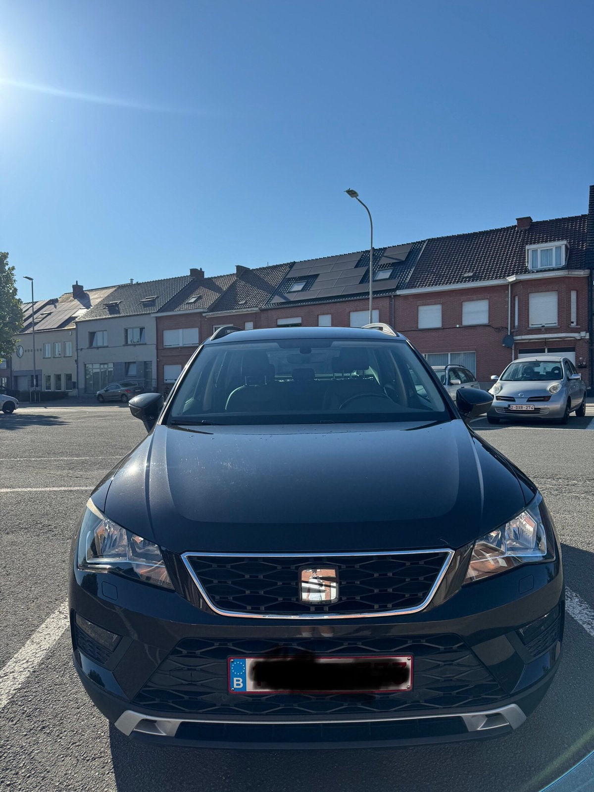 Pneus d'hiver Seat Ateca +, Autos, Seat, Cuir, Achat, Ateca, Noir