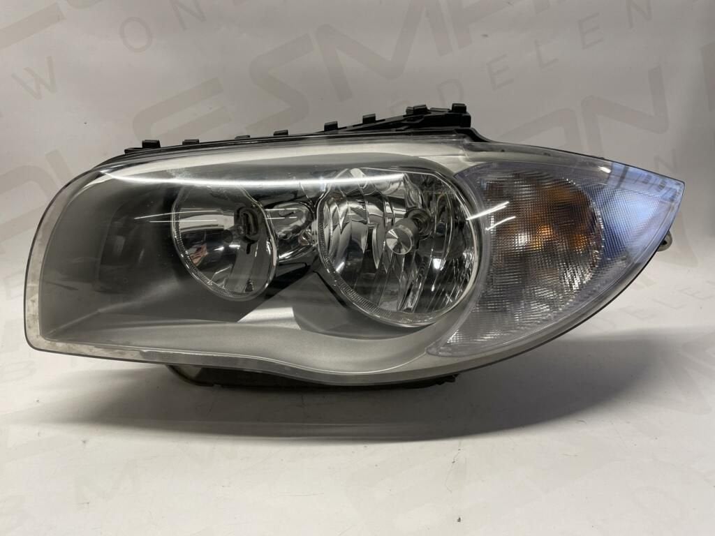 Koplamp links BMW E87 63126924485-14, -, Utilisé, -, Enlèvement ou Envoi