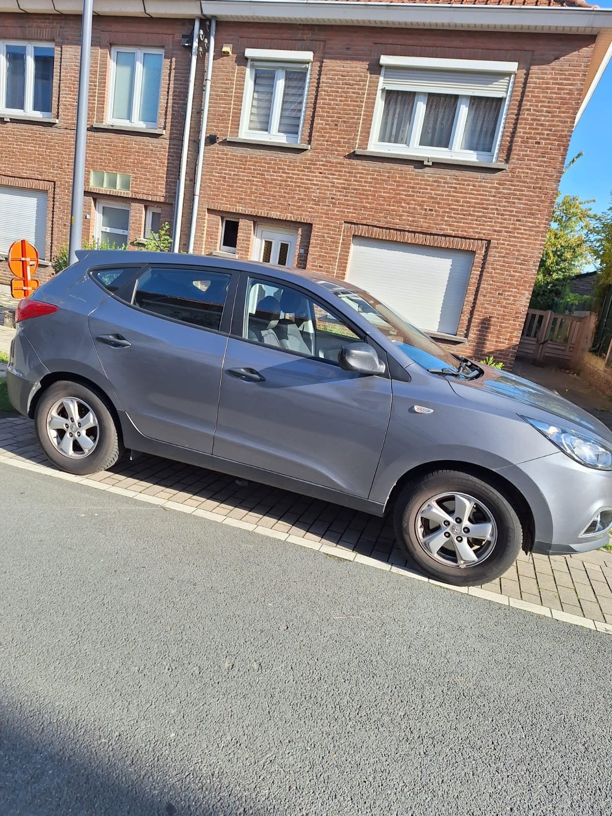 Hyundai ix35, Auto's, Particulier, Te koop