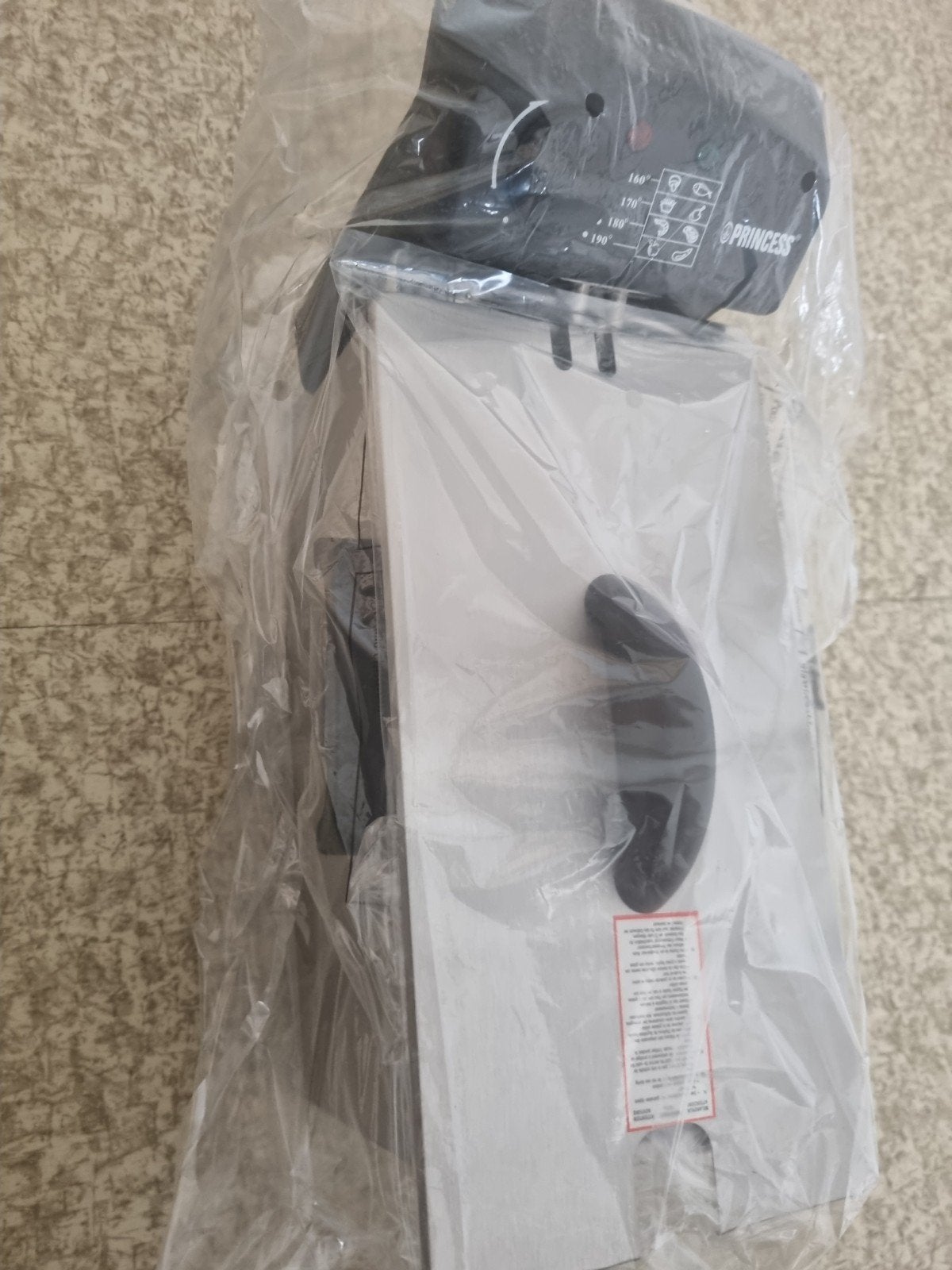 frietketel, Elektronische apparatuur, Frituurpannen, Ophalen