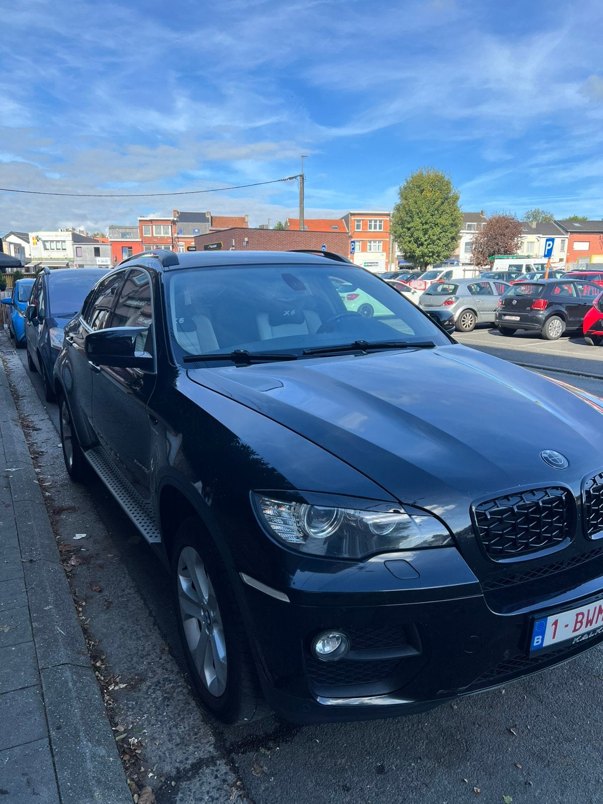 Bmw x6, Auto's, Automaat, Euro 5, 155 kW, X6