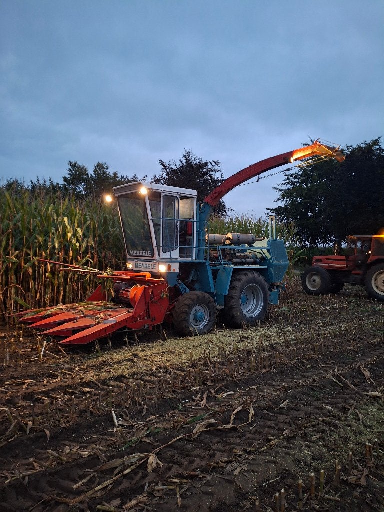 Maishakselaar mengele sf 4000, Zakelijke goederen, Ophalen of Verzenden, Akkerbouw