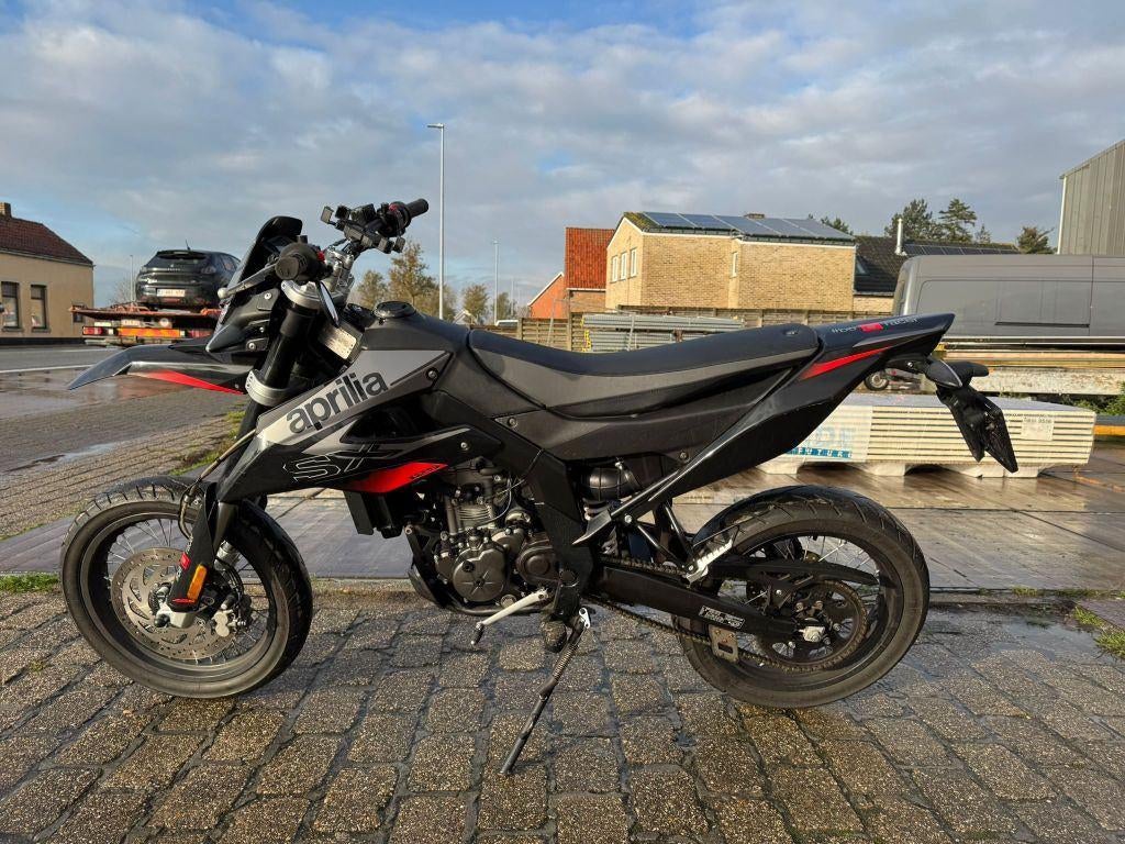 Aprilia	SX125, Motoren, Bedrijf, 125 cc, 11 kW of minder