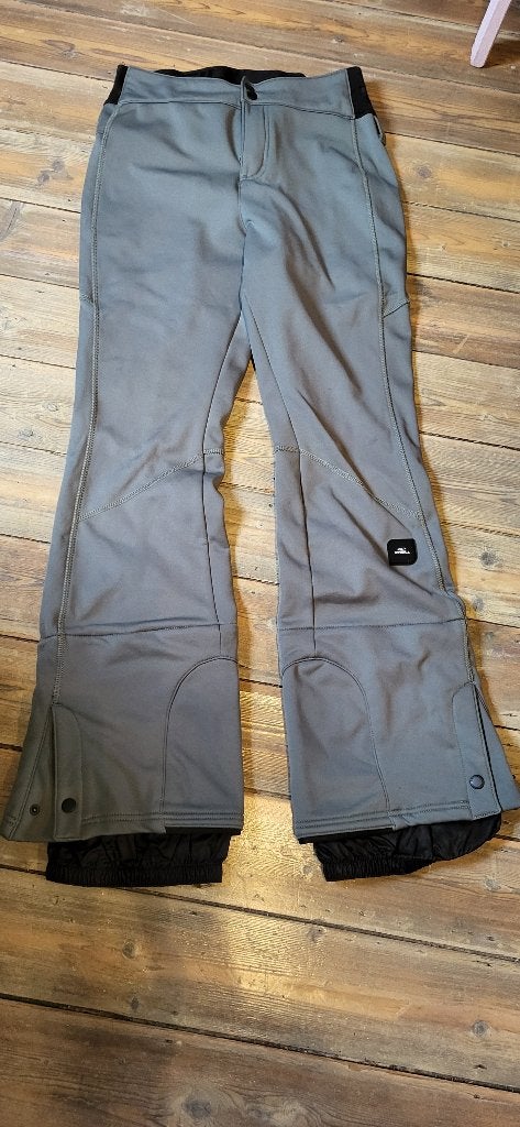 O'Neill skibroek dames skinny fit, Kleding | Dames, Wintersportkleding, Ophalen of Verzenden, Zo goed als nieuw, O'Neill, Broek