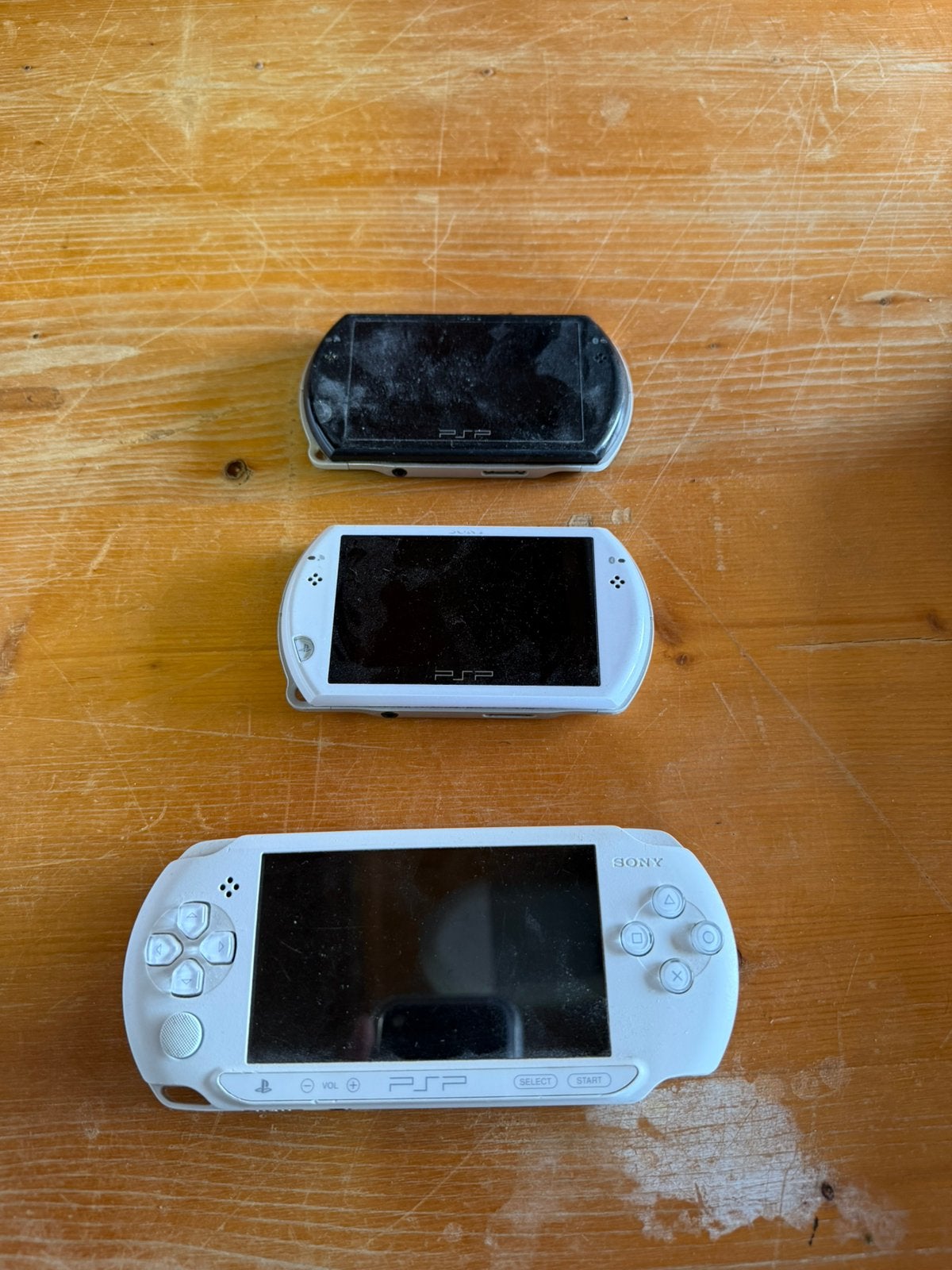 Psp, Games en Spelcomputers, Spelcomputers | Sony PSP, Ophalen, Zo goed als nieuw, PSP
