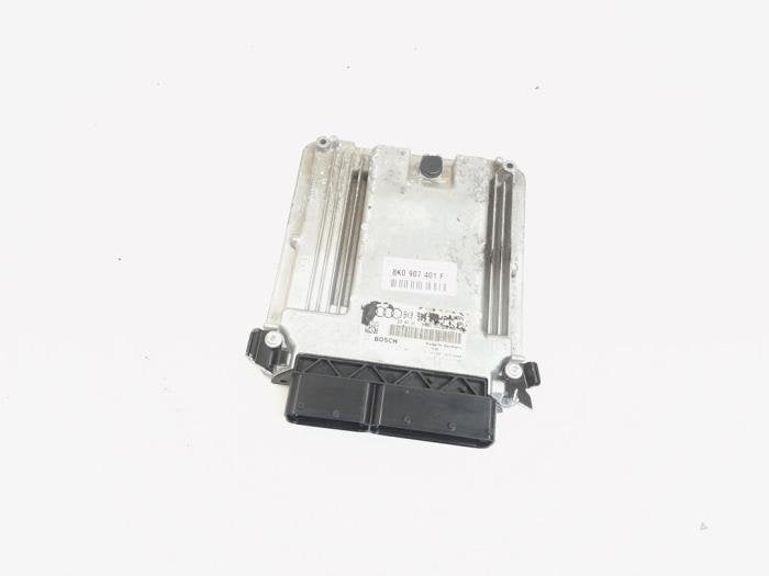 Ordinateur gestion moteur d'un Audi A4, -, 3 mois de garantie, Audi, Utilisé