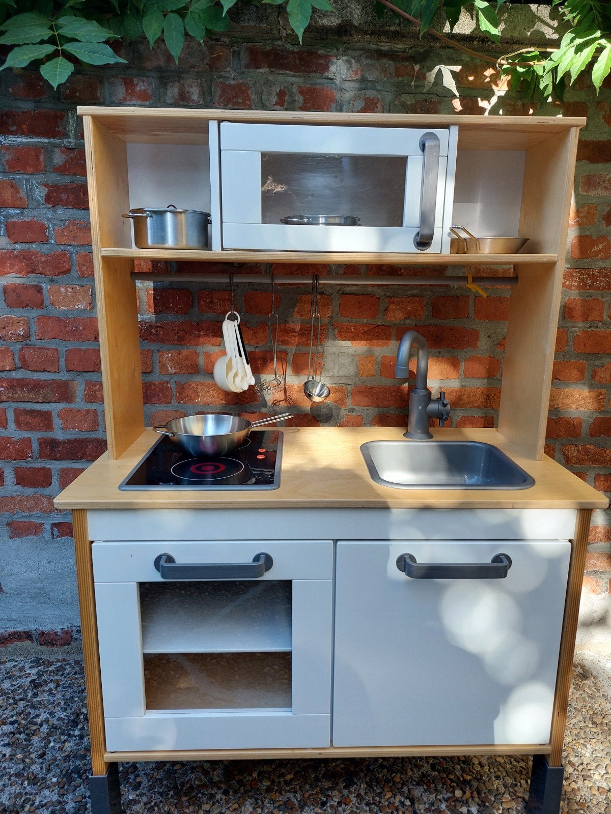 speelkeuken kinderen ikea, Ophalen